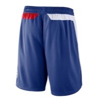 LA Clippers Nike Icon Swingman Shorts