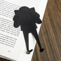 סימניית רגליים Book Crush