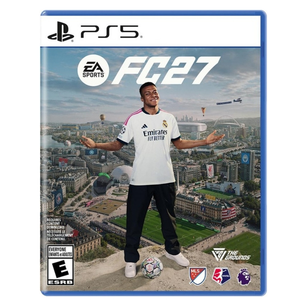 משחק - PS5 EA SPORTS FC 27