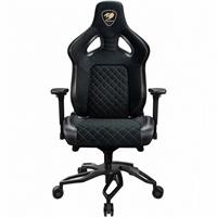 כיסא גיימינג Cougar Titan Pro V2 שחור