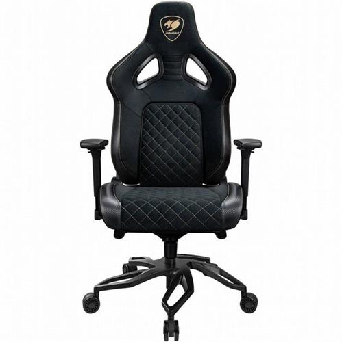 כיסא גיימינג Cougar Titan Pro V2 שחור