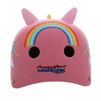 קסדה לילדים Magic Unicorn ורוד בהיר מבריק SMALL 80090