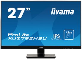 מסך מחשב IIYAMA 27" PROLITE FHD 4MS WITH SPEAKERS IPS