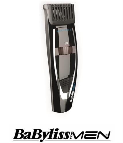 Babyliss מעצב זקן מפואר מקצועי 3 DAY BEARD דגם: E-856