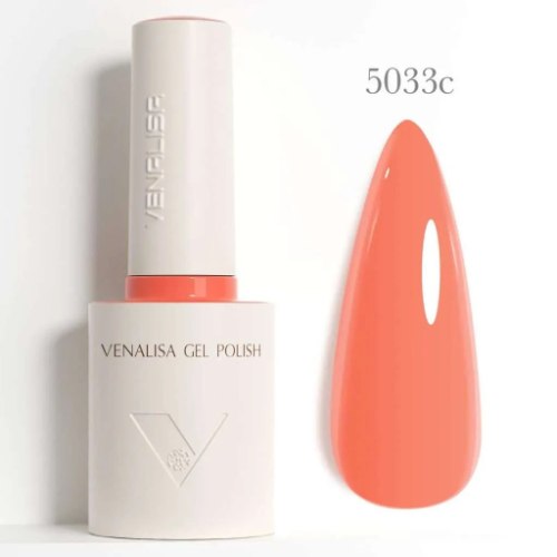 לק ג'ל ונליסה 5033 - 10 מ"ל venalisa