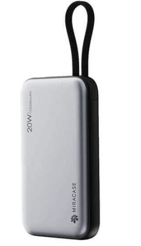 מטען נייד מירקייס Miracase MWPB MAGSAFE 10000mAh