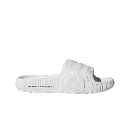 Adidas Adilette 22 Slides  White - כפכפי ייזי