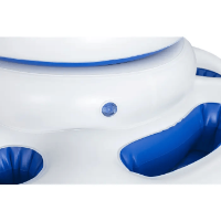 צידנית צפה לבריכה עם מחזיקי כוסות ‎ 85×32סמ 43949 מבית BESTWAY‎