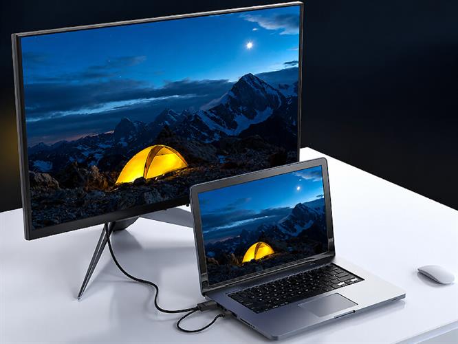 Vention HDMI to DP 4K/60Hz 2m Cable
