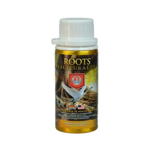 האוס אנד גארדן תוסף שורשים HNG Roots Gold 100ml