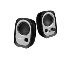 רמקולים Edifier R12U Black USB Compact Speakers 4W RMS AUX