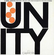 LARRY YOUNG/UNITY