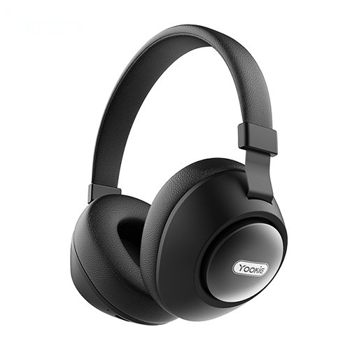אוזניות קשת בלוטוס YOOKIE YB8 BLACK שחור