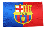 דגל (90x150) - חליפת עבר ילדים ברצלונה בית 14/15