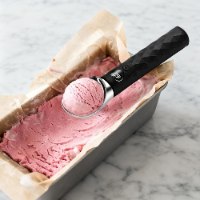 כף גלידה חשמלית נטענת עם חימום מהיר ותצוגת לד - ThermoScoop
