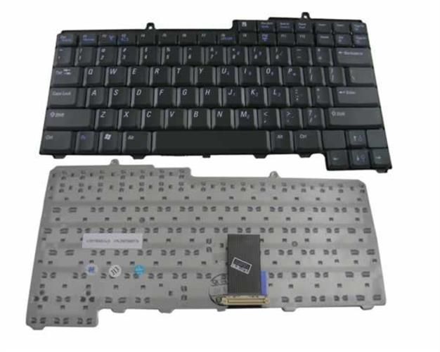 החלפת מקלדת למחשב נייד דל Dell Latitude D505 / D510 Keyboard 1M722, 1M709