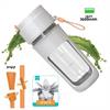 דגם פרימיום - 3600mAh - כוס בלנדר אלחוטית להכנת שייקים BShake