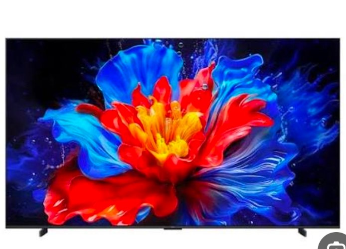 טלוויזיה חכמה QLED “55 55T6D טי סי אל TCL