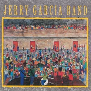 JERRY GARCIA /  JERRY GARCIA.. -ANNIVERS