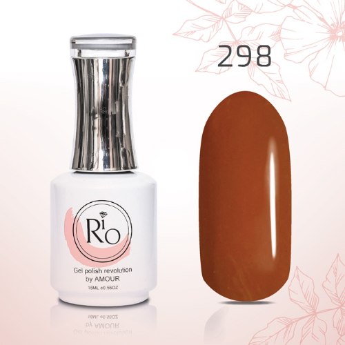 לק ג'ל ריו 298 RIO