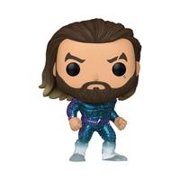 בובת פופ אקוואמן בחליפת הסוואה - Funko Pop Movies Aquaman Stealth Suit #1302