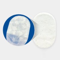 מארז פדי פילינג דו צדדיים לניקוי וטיפוח הפנים והגוף עם תמצית אורז, AHA ופנתנול מבית RiceGlow