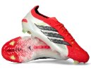 שרוכים - נעלי כדורגל Adidas Predator Edge אדום אפור