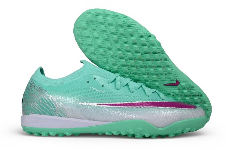 נעלי קטרגל נייק Nike Mercurial Superfly ירוק סגול