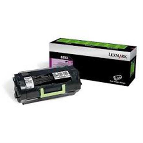 LEXMARK MX810/7-811Black toner 45k