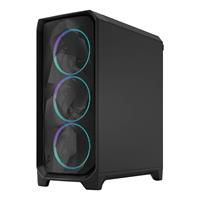 מארז מחשב Fractal Design Meshify 3 Black RGB TG Light Tint