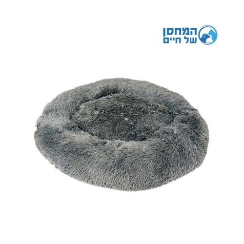 מיטה עגולה FLUFFY מידה XS פטסלנד 50 ס"מ