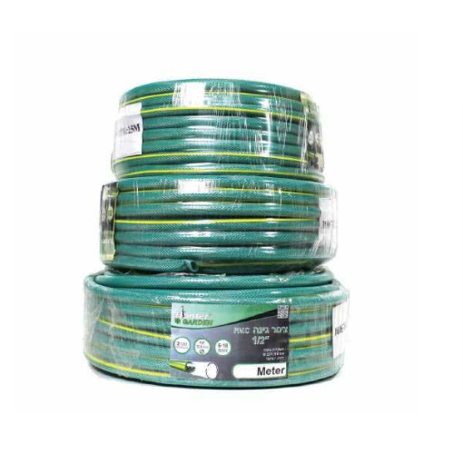 צינור גינה איכותי - 25 מטר 1/2" דגם 151111-004 Smith