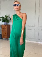 שמלת GOLA - ירוק