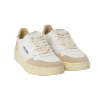 Autry Medalist Low Sneakers  Rose