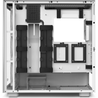 מארז NZXT H7 ELITE WHITE