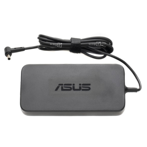 מטען מקורי למחשב נייד אסוס Asus 20V 7.5A 150W 4.5*3.0