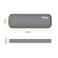 משענת פרק יד סיליקון Grey  Breyta