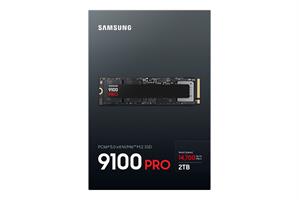 דיסק – Samsung 9100 PRO NVMe SSD 2TB