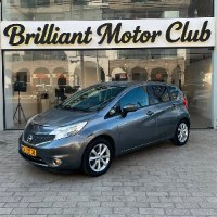 Nissan Note 2016