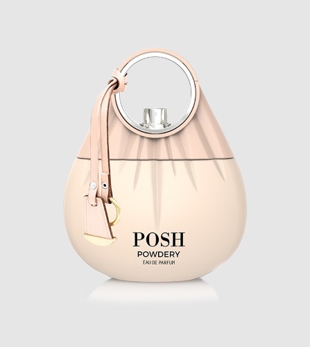 Posh Powdery בהשראת Poudree Naricso Rodriguez