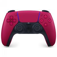 שלט מקורי PS5 DualSense Controller Cosmic Red
