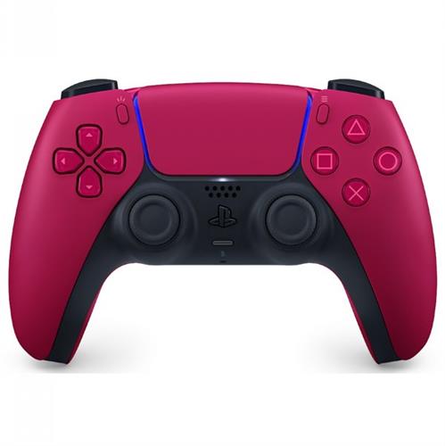 שלט מקורי PS5 DualSense Controller Cosmic Red