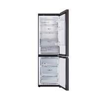 מקרר מקפיא תחתון LG דגם GR-B374WG