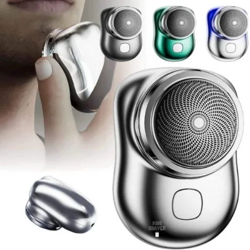 מיני מכונת גילוח נטענת Mini-Shaver