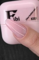 פיבי ג'ל בנייה פייבר קיס (kiss)