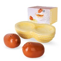 מלח פלפל בוטן Peanut - מארז לא מושלם