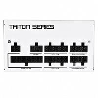 SilverStone 1000W Triton 1000Rz Gold ATX 3.1 Fully Modular Power Supply White