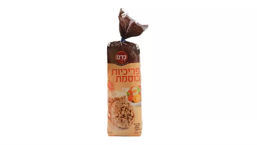 פריכיות כוסמת