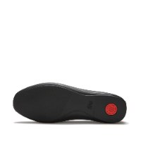 דליקטו סופט לופר עור שחור  FITFLOP Delicato Soft Loafer פיטפלופ