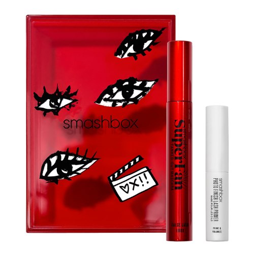 מארז עיניים - SUPER FAN LASH DUO